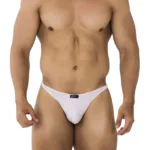 91182 Microfiber Thongs Color Pink Size M