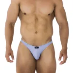 91183 Microfiber Bikini Color Lilac Size M