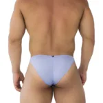 Alternative view of 91183 Microfiber Bikini Color Lilac Size M