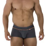 91196 Jacquard Trunks Color Gray Size S