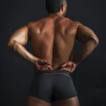 91196 Jacquard Trunks Color Gray Size S - Image 5