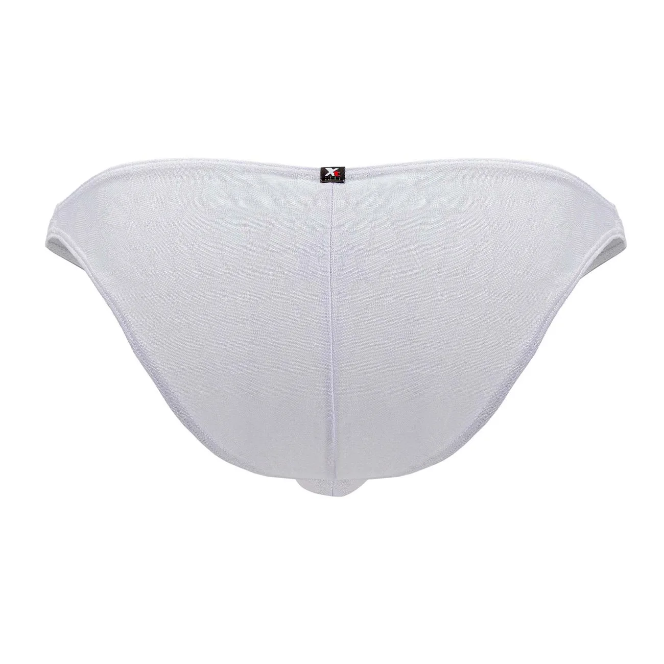 91201 Jacquard Bikini Color White Size S - Image 8