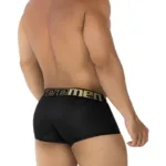 Alternative view of 91202 Microfiber Trunks Color Black Size L