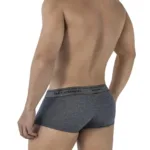 Alternative view of 91205B Cotton Blend Trunks Color Cross Size S