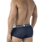 Alternative view of 91222 Microfiber Trunks Color Navy Size L