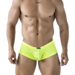 91228 Microfiber Trunks Color Neon Green Size L