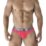 91235 Microfiber Thongs Color Fuchsia Size L