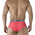 Alternative view of 91236 Microfiber Briefs Color Fuchsia Size L