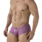 91240 Microfiber Trunks Color Blackberry Size L - Image 3
