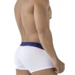 Alternative view of 91243 Microfiber Trunks Color White Size L