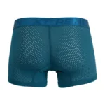 91251 Microfiber Mesh Boxer Briefs Color Petrol Size XL - Image 6