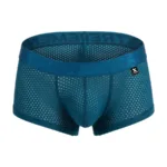 91252 Microfiber Mesh Trunks Color Petrol Size M - Image 4