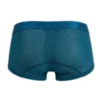 91252 Microfiber Mesh Trunks Color Petrol Size M - Image 5