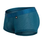 91252 Microfiber Mesh Trunks Color Petrol Size M - Image 6