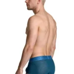 91252 Microfiber Mesh Trunks Color Petrol Size M - Image 3