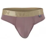 91253 Microfiber Thongs Color Khaki Size M - Image 4