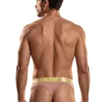 Alternative view of 91253 Microfiber Thongs Color Khaki Size L