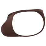 91254 Microfiber Thongs Color Chocolate Size L - Image 6