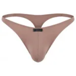 91254 Microfiber Thongs Color Khaki Size L - Image 5