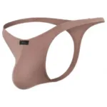 91254 Microfiber Thongs Color Khaki Size L - Image 7