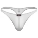 91254 Microfiber Thongs Color White Size M - Image 7