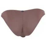 91255 Microfiber Bikini Color Khaki Size L - Image 6
