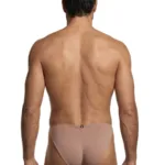 Alternative view of 91255 Microfiber Bikini Color Khaki Size M