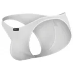 91255 Microfiber Bikini Color White Size L - Image 9