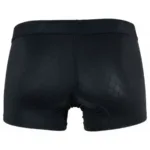 91256 Microfiber Boxer Briefs Color Black Size L - Image 5