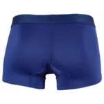 91256 Microfiber Boxer Briefs Color Dark Blue Size L - Image 5