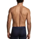 Alternative view of 91256 Microfiber Boxer Briefs Color Dark Blue Size L