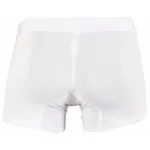 91256 Microfiber Boxer Briefs Color White Size L - Image 5