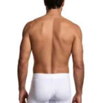 Alternative view of 91256 Microfiber Boxer Briefs Color White Size L