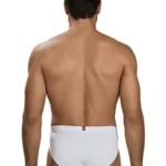 Alternative view of 91258 Microfiber Briefs Color White Size L