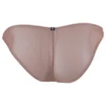 91264 Microfiber Mesh Bikini Color Brown Size L - Image 5