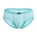 91269 Microfiber Mesh Briefs Color Seawater Size M - Image 5