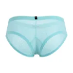 91269 Microfiber Mesh Briefs Color Seawater Size M - Image 6