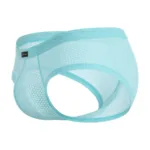 91269 Microfiber Mesh Briefs Color Seawater Size M - Image 7