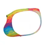 91284 Printed Microfiber Thongs Color Cloud Size L - Image 8