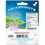 Peckermints - Blister Card