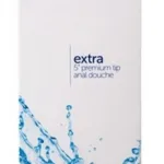 Ergoflo Extra 5 Inch Premium Tip Anal Douche