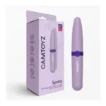 Syntra Camtoyz Rechargeable Bullet Vibrator - Purple