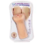 Pocket Pussy Stroker - Flesh