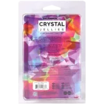 Crystal Jellies - Performance Ring Set Clear