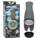 Milk Master Ultimate Automatic Milker - Black