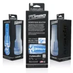 Alternative view of Fleshlight Turbo Thrust - Blue Ice