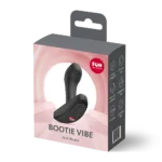 Bootie Vibe Anal Vibrator - Black