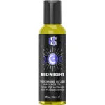 Celestial Collection Midnight Pheromone Massage Oil 2 Fl Oz/59 ml