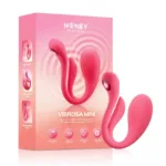 Mini Vibrosa - Pink