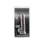 Raw Dildo Ultra Realistic Zander - Brown